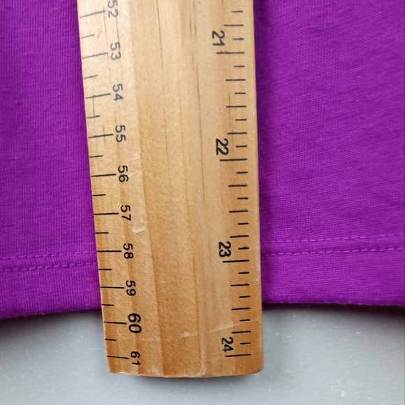 NWOT Victoria's Secret VSX Vintage Long Sleeve w/ Ladder Back detail Sz. M - Picture 8 of 12